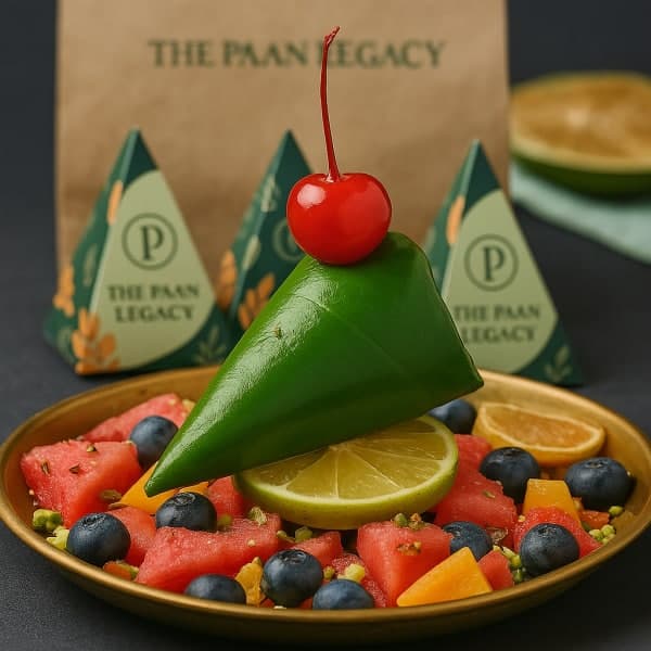 Calcutta Special Fruit Punch Paan
