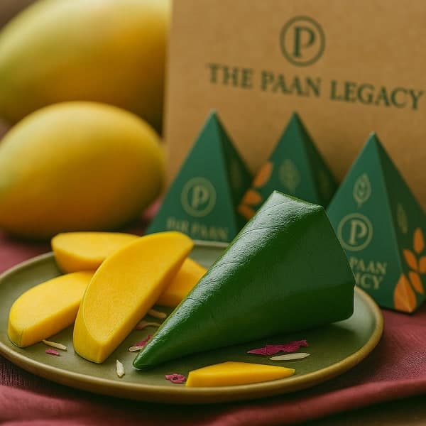 Calcutta Special Mango Paan
