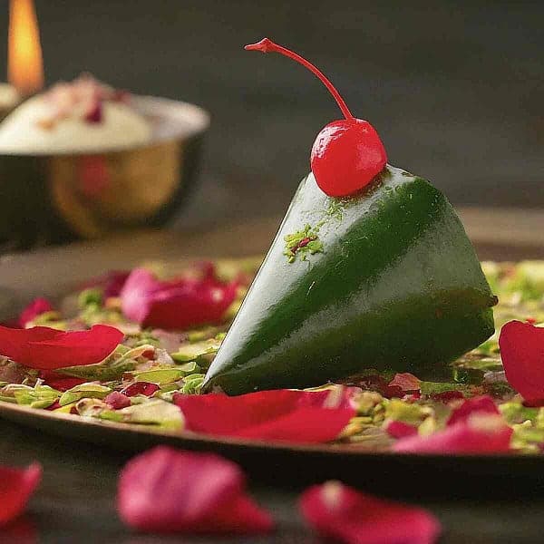 Meetha Paan With Malai Kulfi Twist